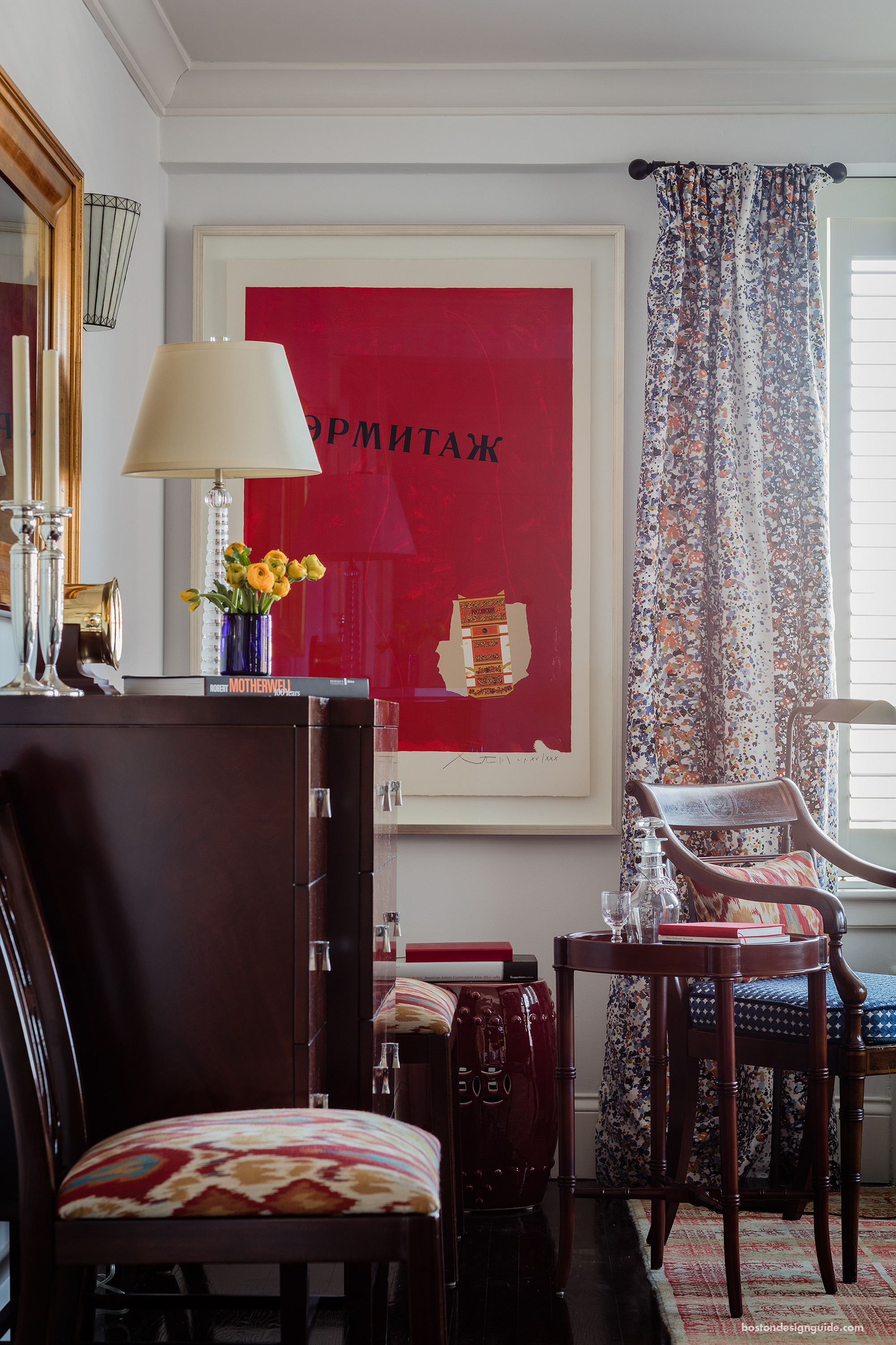 Eric Haydel Design Boston Design Guide